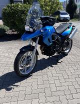 BMW F 650 GS / 2 Zylinder / tiefer / 71PS - BMW 2008 F650GS