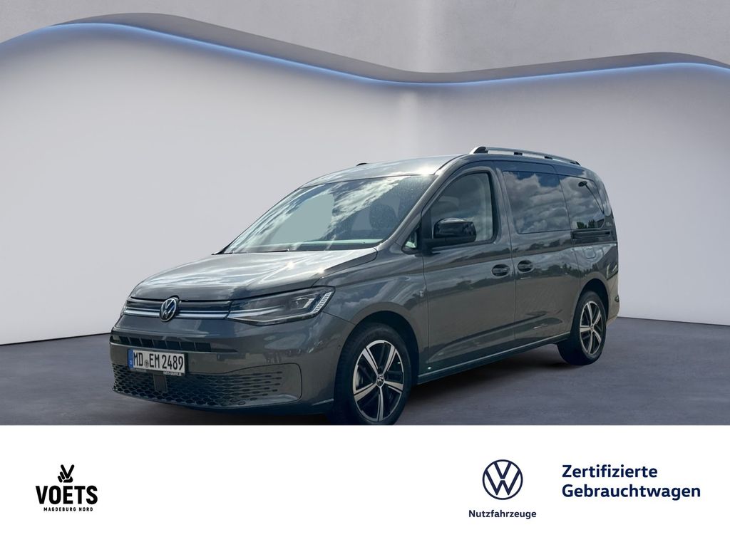 Image of Volkswagen Caddy Maxi