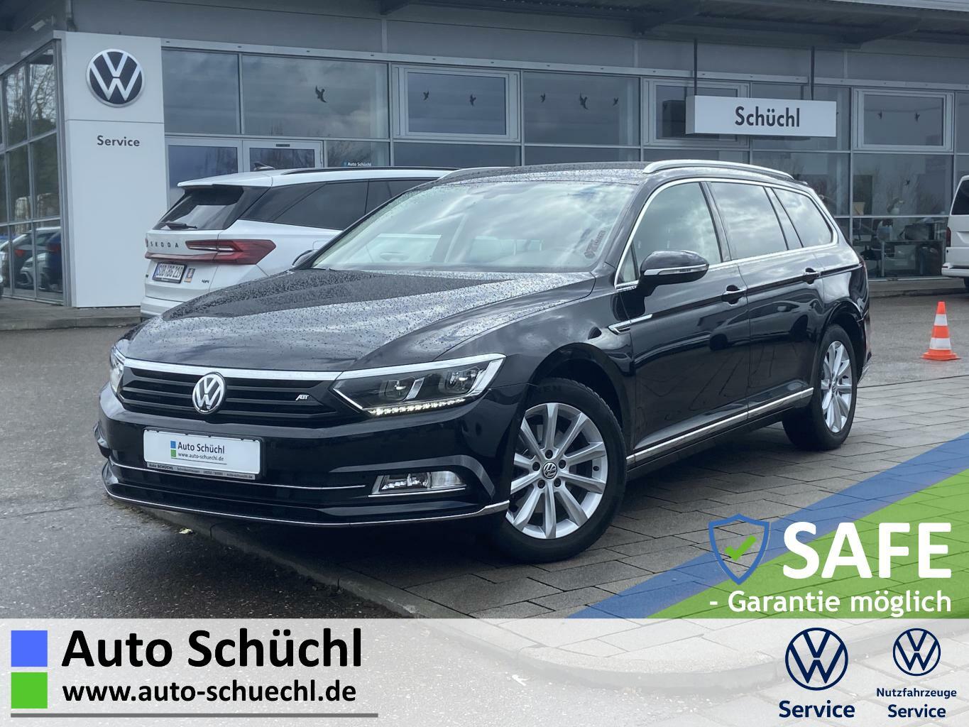 Volkswagen Passat Variant 1.4 TSI DSG HIGHLINE 17"+LED+NAVI