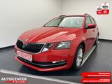 Skoda Octavia Style "NAVI-SITZH-MULTI-PDC-ALU-8 FACH" - Skoda Octavia: Rot
