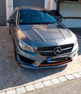 Mercedes-Benz CLA 250 Shooting Brake CLA 250 DCT 4MATIC Sp... - Mercedes-Benz CLA 250 Shooting Brake aus 2015