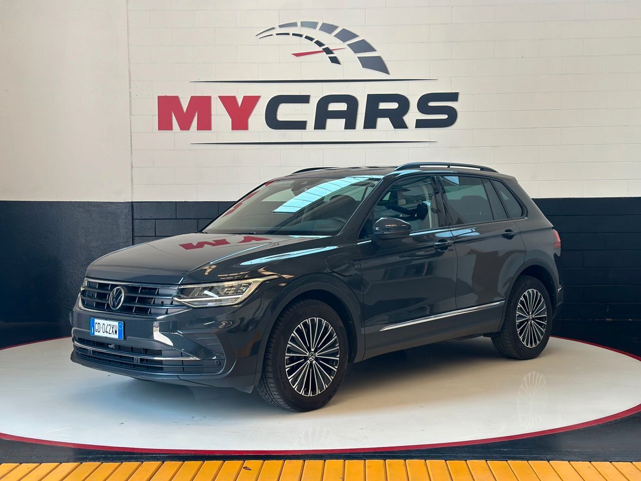 Volkswagen Tiguan 1.4 TSI eHYBRID DSG Life