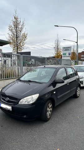 Hyundai Getz 2008 TÜV NEU