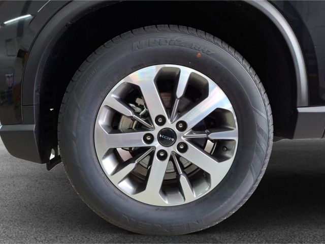 KGM Rexton 2.2 e-XDi AWD Lux NaviLeder360°el.PGD