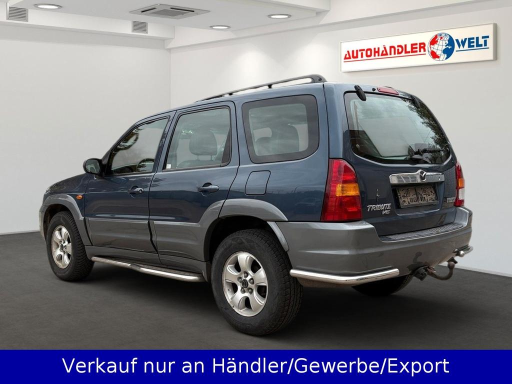Mazda Tribute