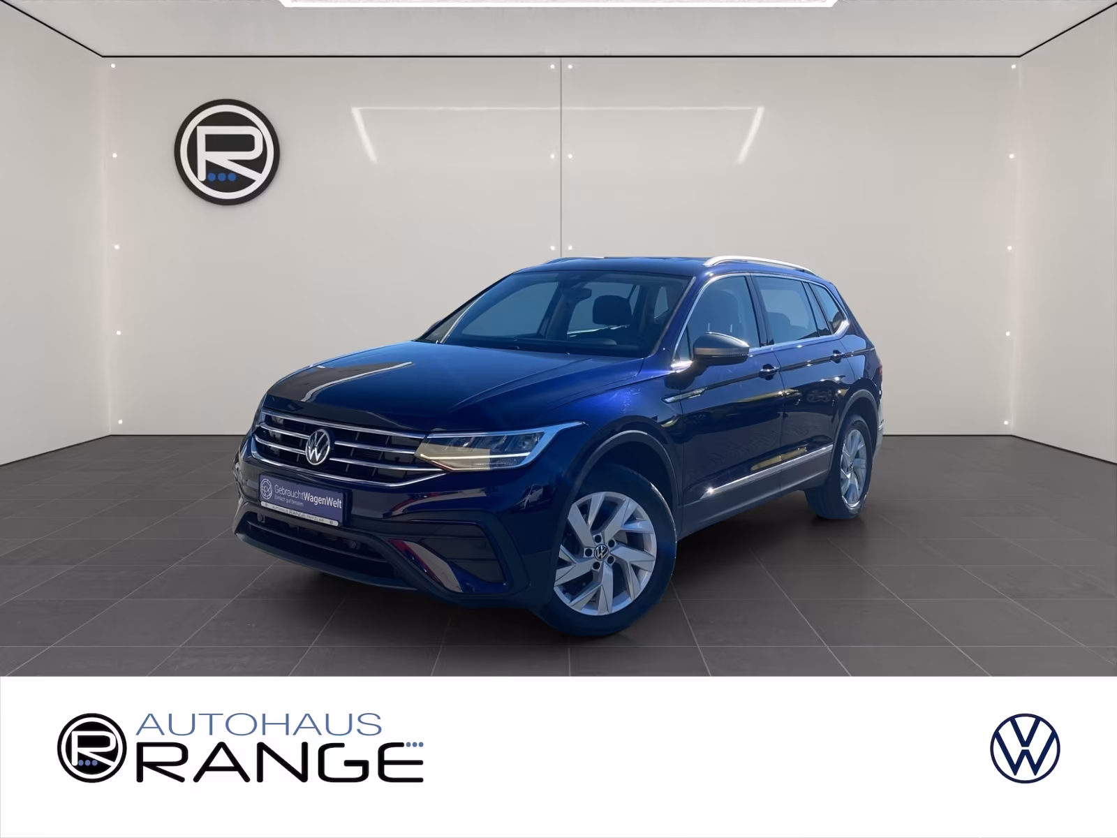 Volkswagen Tiguan Allspace 2.0 TDI Life 4Motion *7 SITZER*