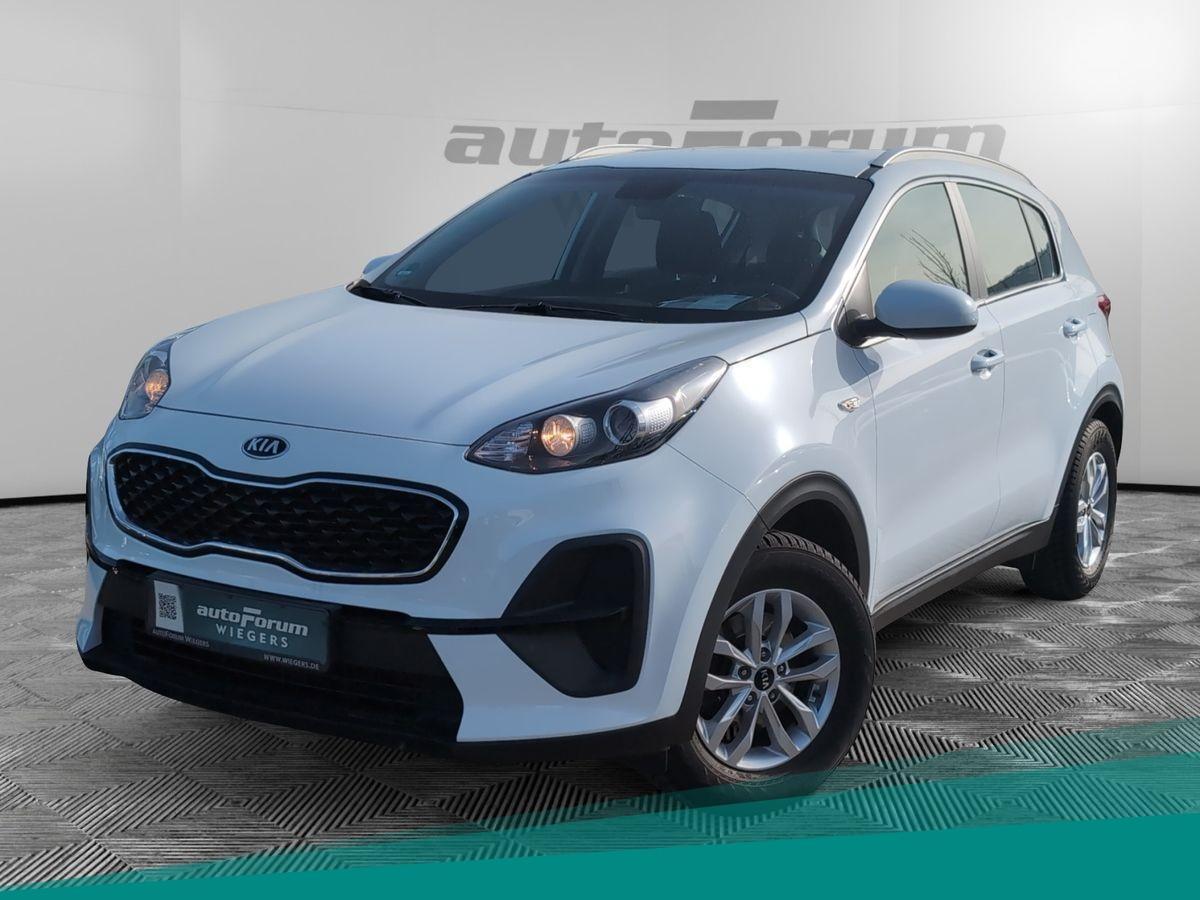 Kia Sportage 1.6 Final Edition Navi+Kamera+AHK