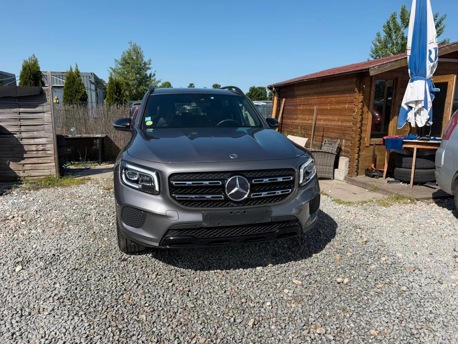 Mercedes-Benz GLB 200 GLB GLB 200 d