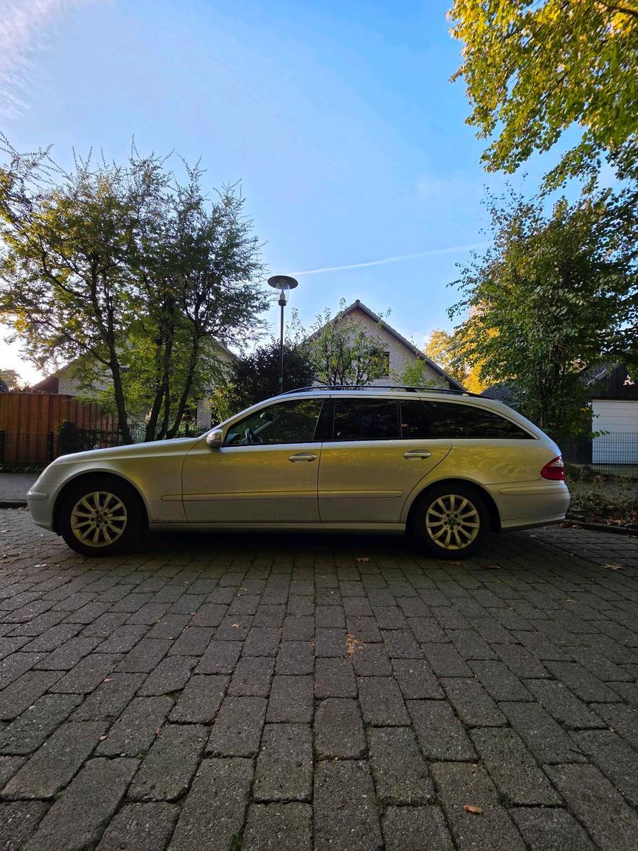 Mercedes-Benz 200 2005 — engine 101 HP (74kW)