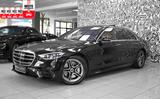 Mercedes-Benz S 580 e LANG*4-MATIC*3x AMG SPORT*DESIGNO*MASSAG - schwarze Mercedes-Benz S 580