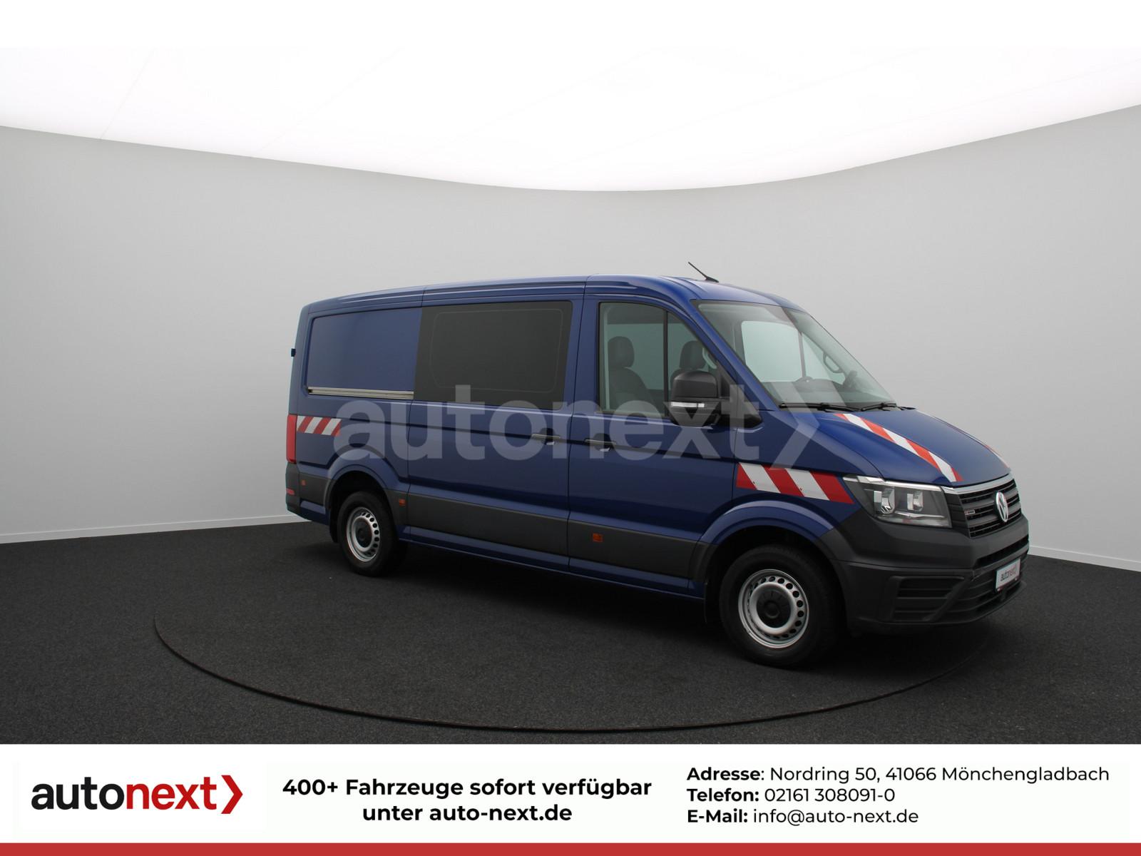 Volkswagen Crafter PLUS MIXTO *4MOTION* 5-SITZE+AHK 3,0t 66, миниатюра 11
