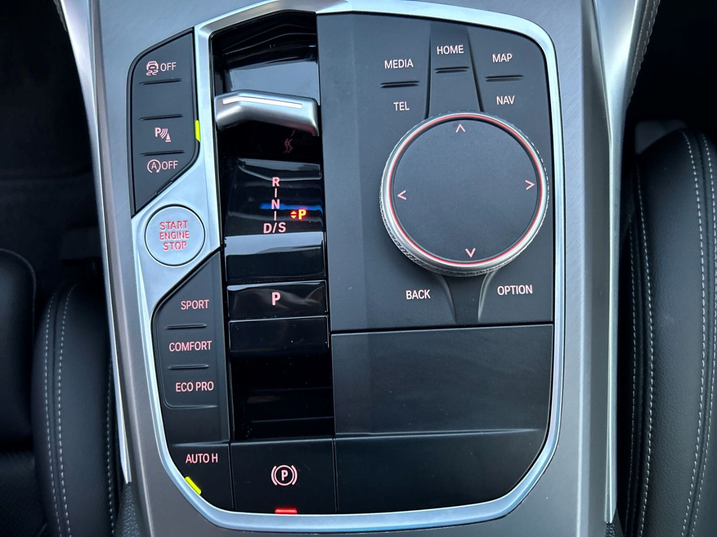 Fahrzeugabbildung BMW 218 iA Coupe,M Sport,Rückfahrk.,DAB,BMWLiveCockp