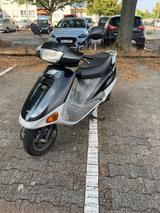 Honda Bali, mit 50km/h und 25 km/h Papiere  - ROLLER KM 25