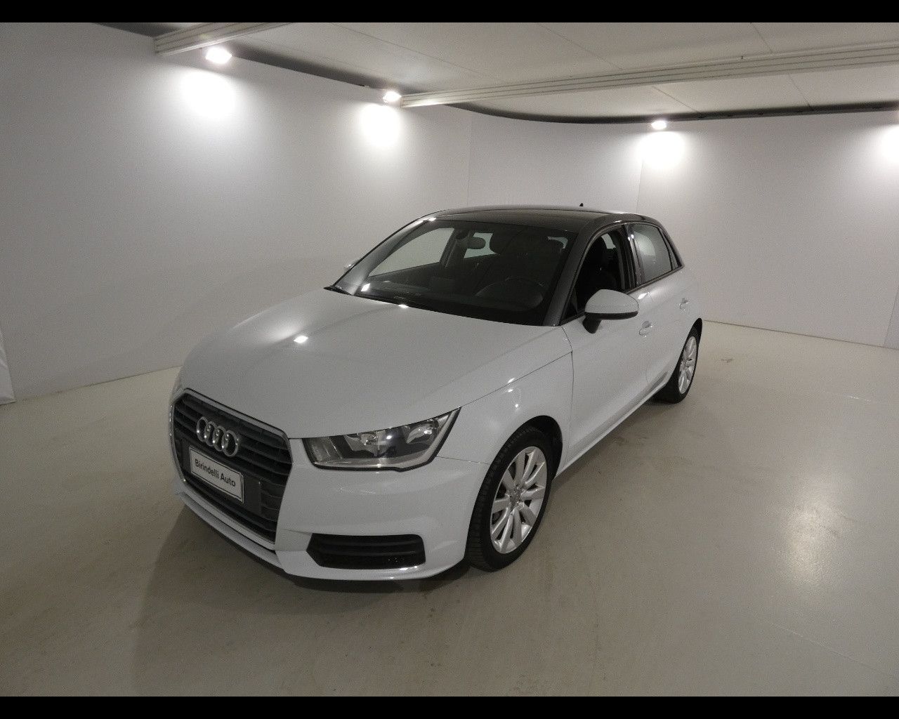 AUDI AUDI A1/S1 - A1 SPB 1.0 82CV TFSI Admired