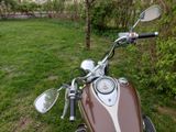 Yamaha Dragstar Classic XVS 1100 - YAMAHA CHOPPER 1100