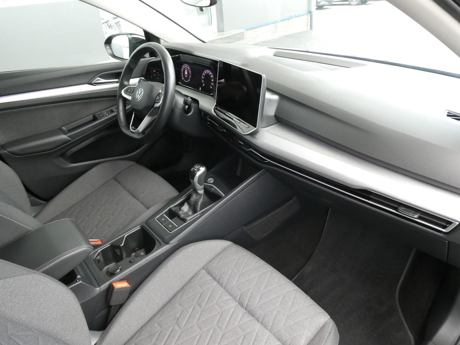 Volkswagen Golf Variant 1.5 TSI 85 kW Life, миниатюра 12