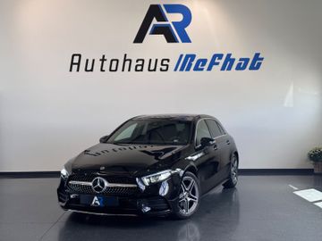 Mercedes A 180 - 1