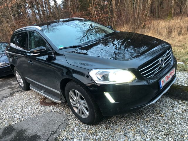 Volvo XC 60 D3 Summum*TÜV NEU*VOLVO SERVICE NEU*2.HAND