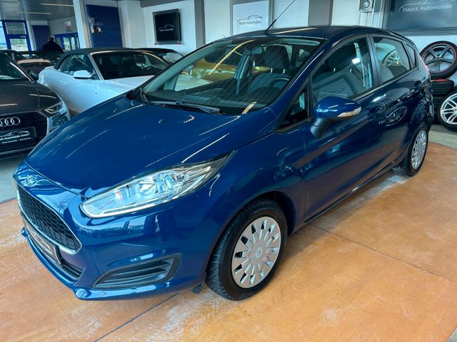 Ford Fiesta Trend /2.Hd/SH/MFL/Klima/USB