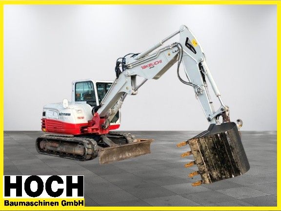 Takeuchi TB290 CV V3 Power-Tilt HS08 Verstellausleger