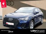 Audi Q3 Sportback 35 TFSI S line 18"|NAVI+VC|RFK|SHZ| - Audi in Bonn: Q1