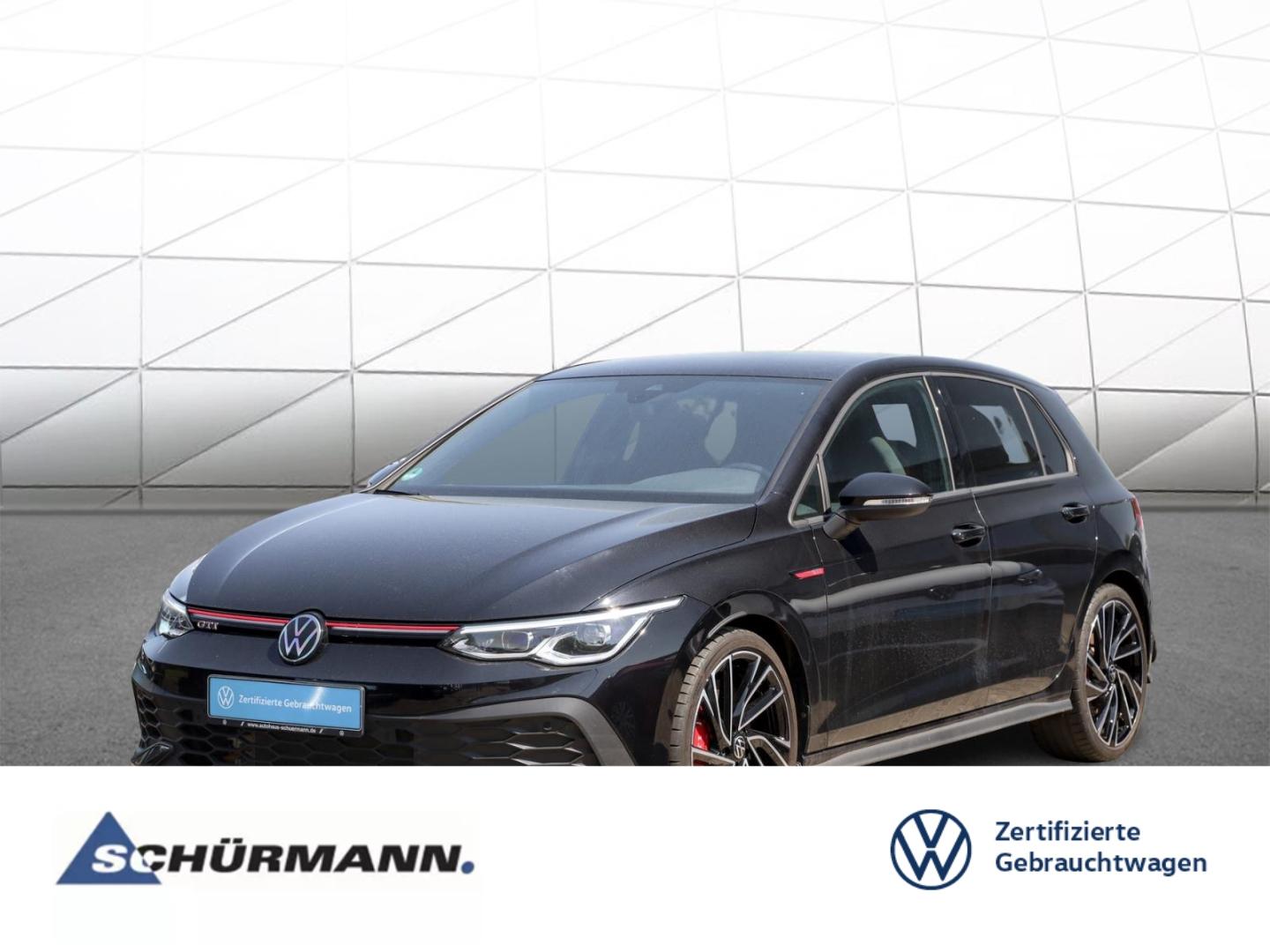 Volkswagen Golf VIII CLUBSPORT 2.0 DSG DCC NAVIPRO KEYLESS