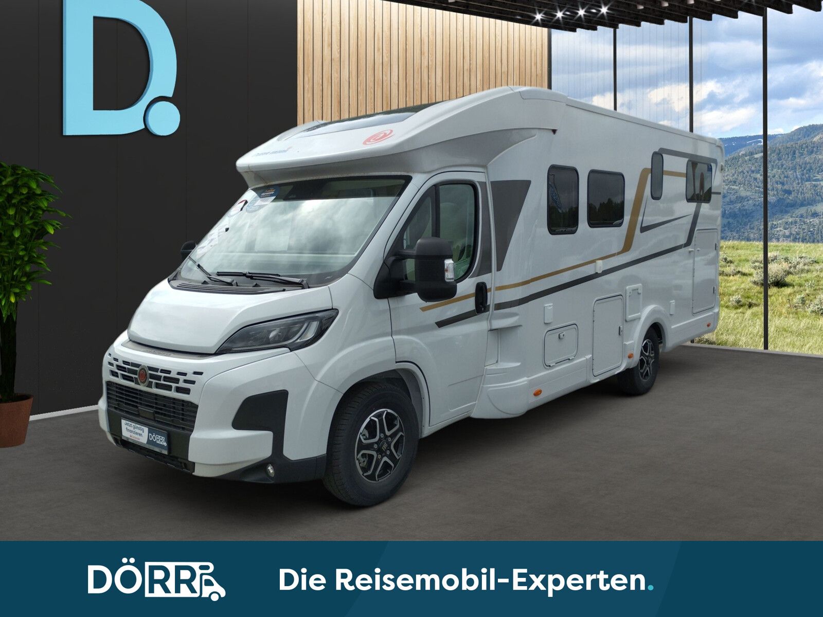 Fahrzeugabbildung Eura Mobil Profila T PT 720 EF MondialPakete 180PSAutomatik