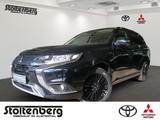 Mitsubishi Outlander PHEV Basis Spirit 4WD 2.4 Plug-in Hybr - Mitsubishi Outlander Basis mit Hybrid-Antrieb (Benzin/Elektro)
