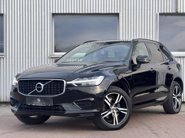 Volvo XC60 R Design Recharge Plug-In Hybrid AWD T8