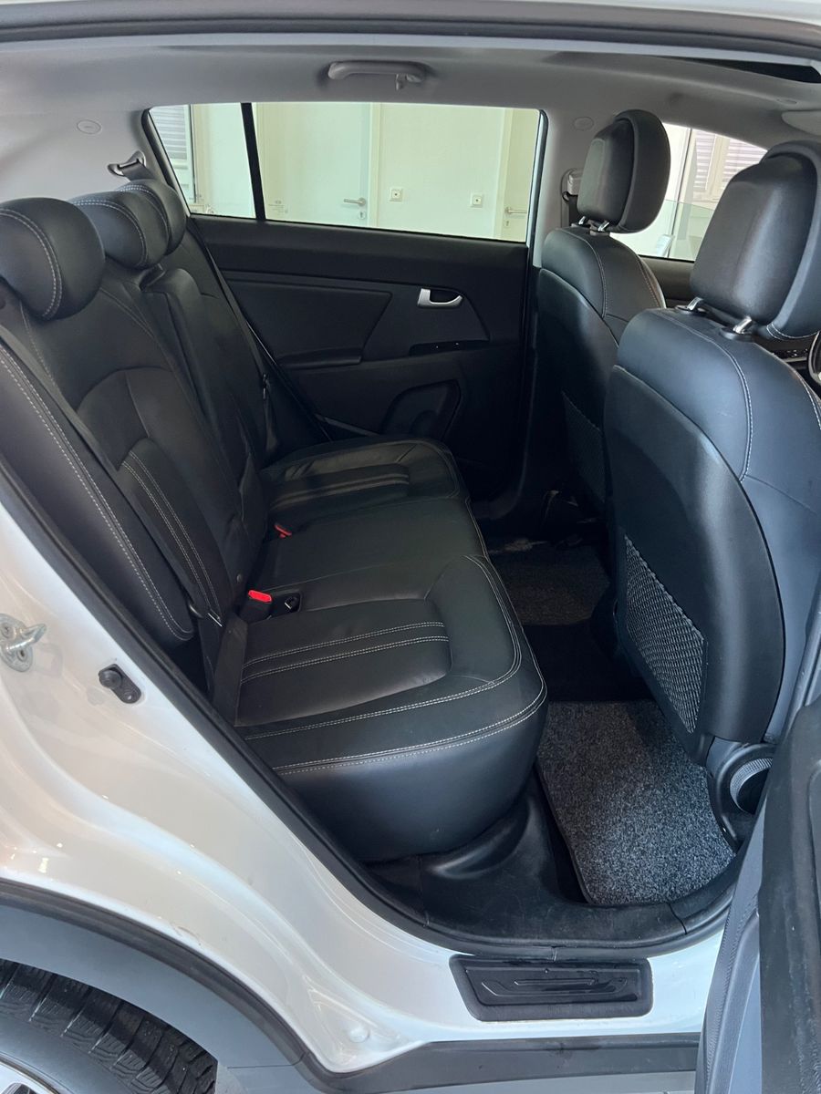 Fahrzeugabbildung Kia Sportage Dream Team * NAVI * KAMERA *