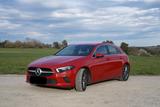 Mercedes-Benz A 180 d DCT -