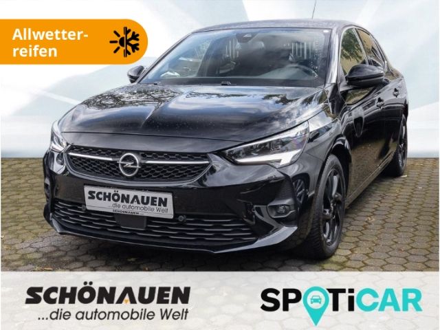 Opel Corsa ULTIMATE 1.2 TURBO +SHZ+NAV+BT+CARPLAY+MET