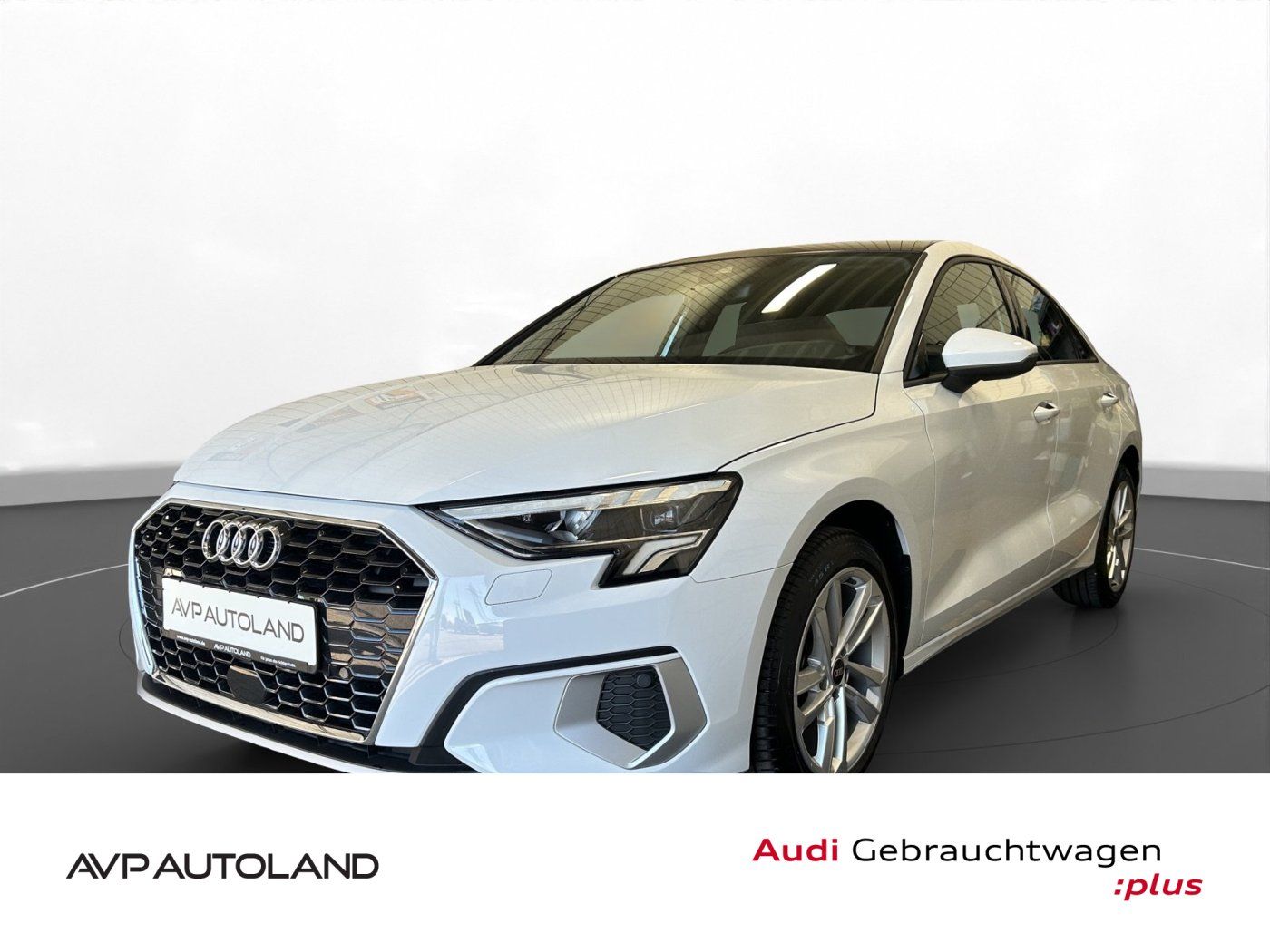 Audi A3 Limousine 30 TFSI S tronic advanced | PANO |