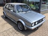 Volkswagen Golf Cabrio 1.8 Automatik, Leder - aus 1987: Cabrio