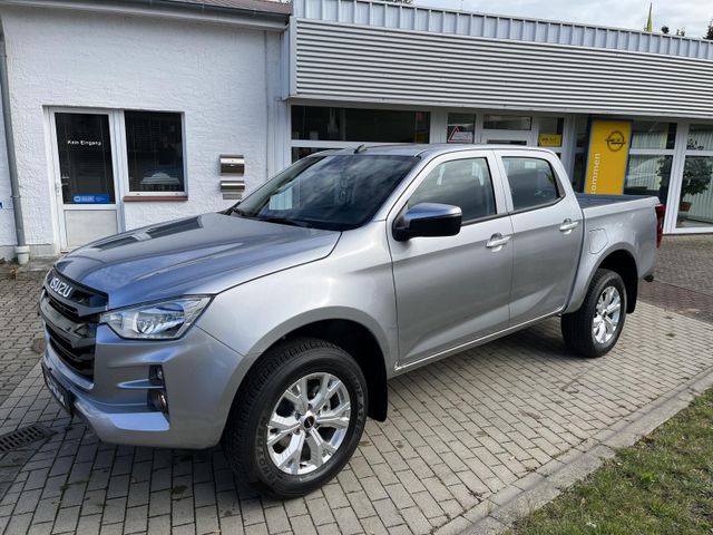 Isuzu D-Max Double Cab  LS 4x4