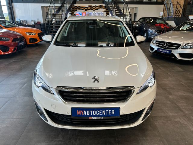 Peugeot 308 SW Allure *TEMPO*NAVI*PDC*KLIMAAUTO*