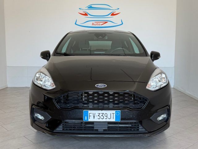 Image of Ford Fiesta