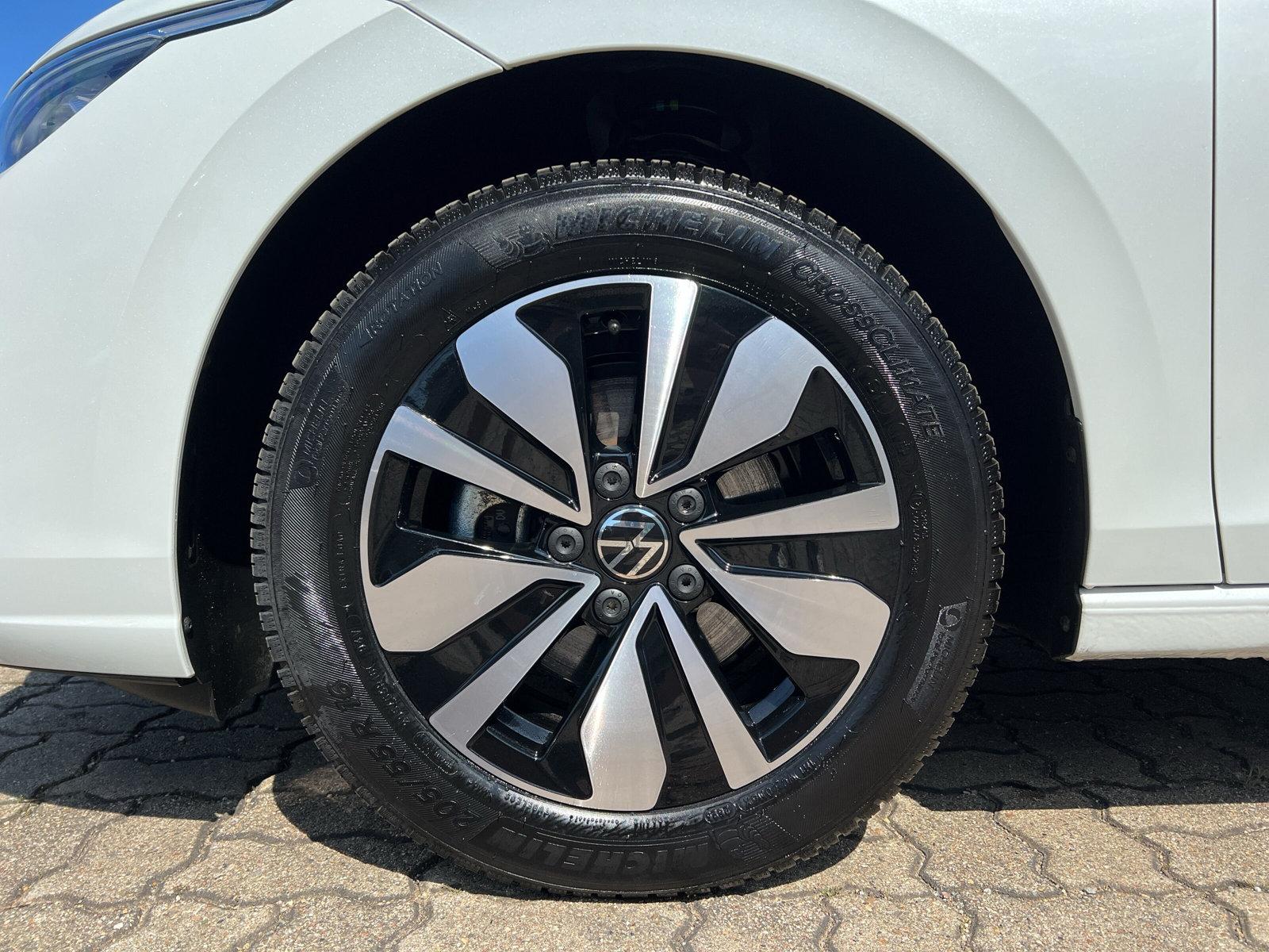 Volkswagen Golf VIII 1.5 eTSI DSG Goal LED+ KAMERA NAVI AHK, миниатюра 8
