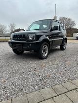Suzuki Jimny Cabrio Track and Field - gebrauchte Suzuki Jimny aus dem Jahr 2004