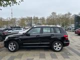 Mercedes-Benz GLK 220 CDI 4MATIC BlueEFFICIENCY -