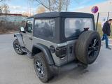 Jeep Wrangler 3.6l V6 Rubicon Automatik Rubicon - Jeep Wrangler Rubicon mit Benzin-Antrieb