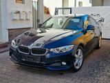 BMW 430i Gran Coupe Luxury Bi-Xenon|Sport|NaviConne. - mit Benzin-Antrieb: Coupe, Blau