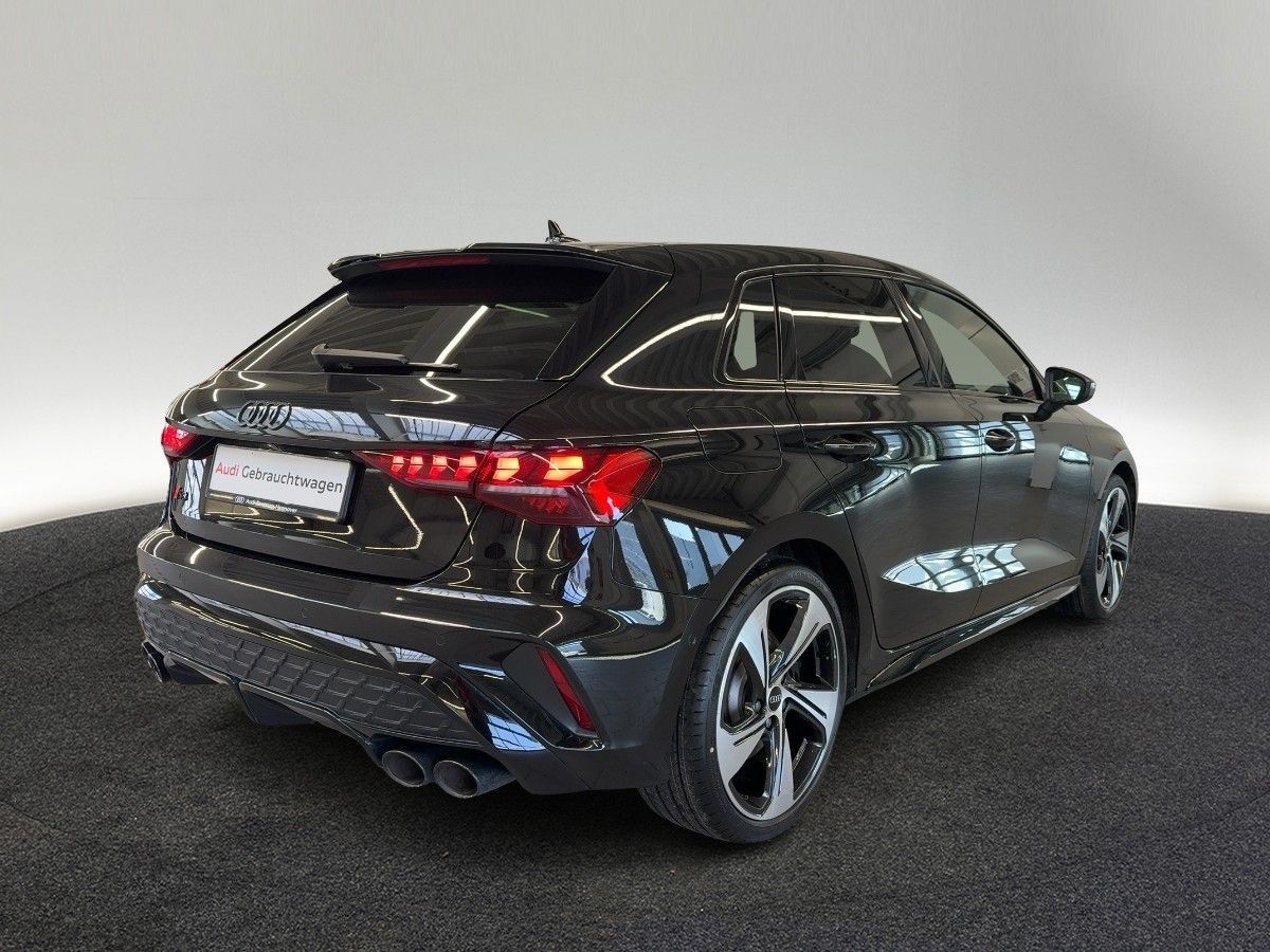 Audi S3 - Bild 6