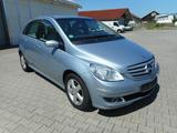 Mercedes-Benz B 200 Turbo PDC NAVI werkstattgepfl.  HU neu - Mercedes-Benz: B Turbo