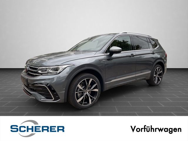 Volkswagen Tiguan Allspace R-Line 2,0 l TDI SCR 4MOTION 147