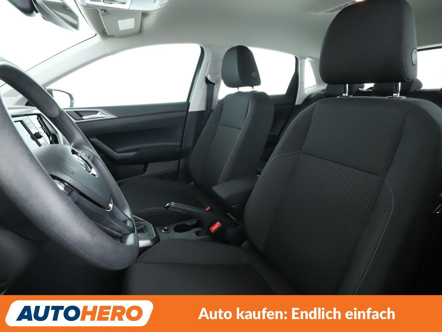 Volkswagen Polo 1.0 TSI Comfortline Aut.*CARPLAY*PDC*, миниатюра 9