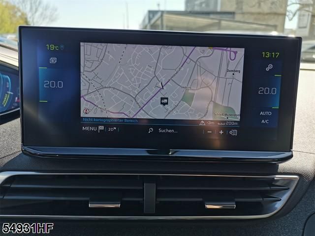 Fahrzeugabbildung Peugeot 3008 1.6 Hybrid 225 (Plug-In), Allure Pack