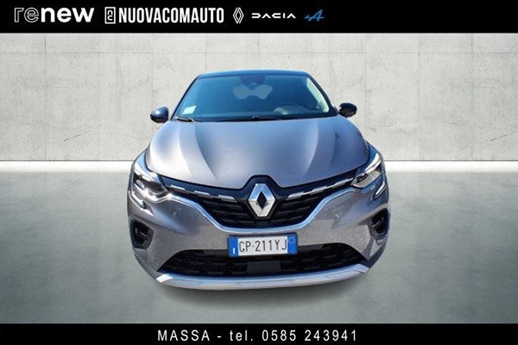 Renault Captur 1.6 Hybrid Techno E-Tech Auto imagem 2