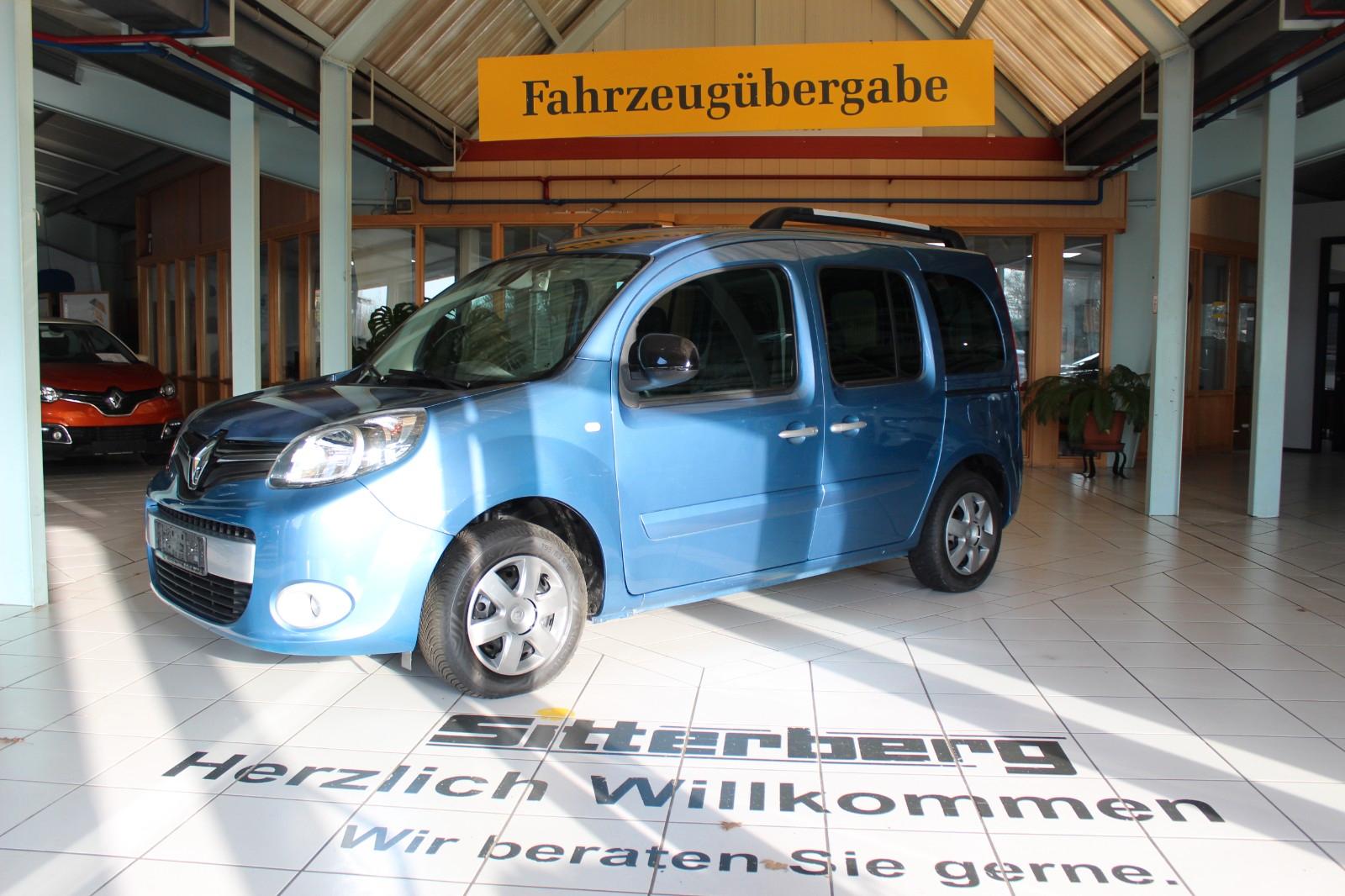 Renault Kangoo Intens ENERGY TCe 115