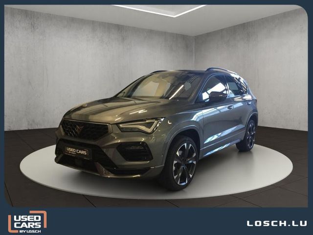 Cupra Ateca DSG+LED+Navi+Pano+Digital